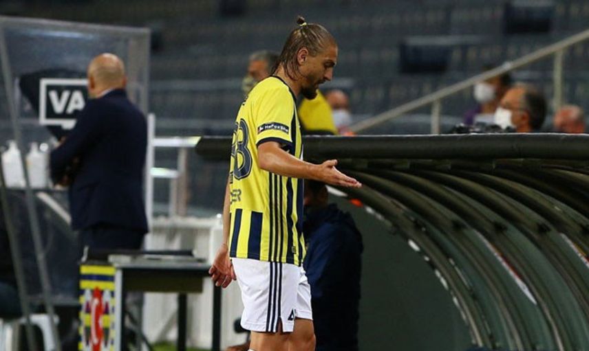 İşte Caner Erkin Krizinin Perde Arkası