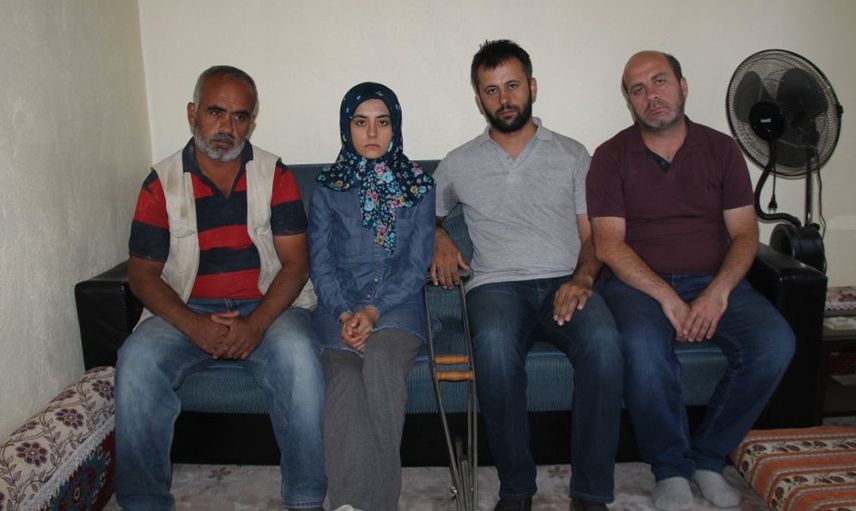 Öldürülen Büyükşen Çiftinin Kızları Büşra'nın Yaptığı Sosyal Medya Paylaşımı Şaşırttı