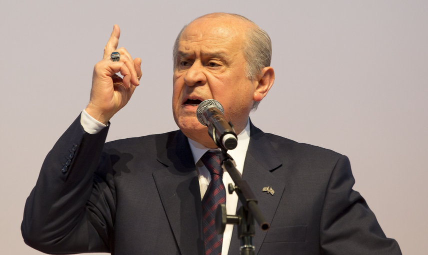 Devlet Bahçeli