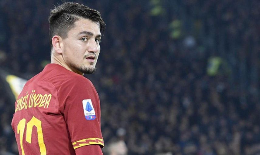 Cengiz Ünder Takımından Ayrılıyor