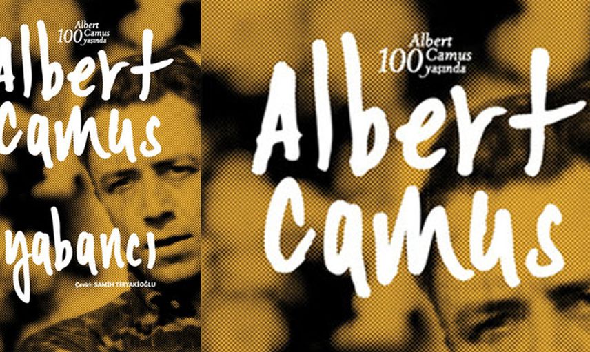 ALBERT CAMUS - YABANCI