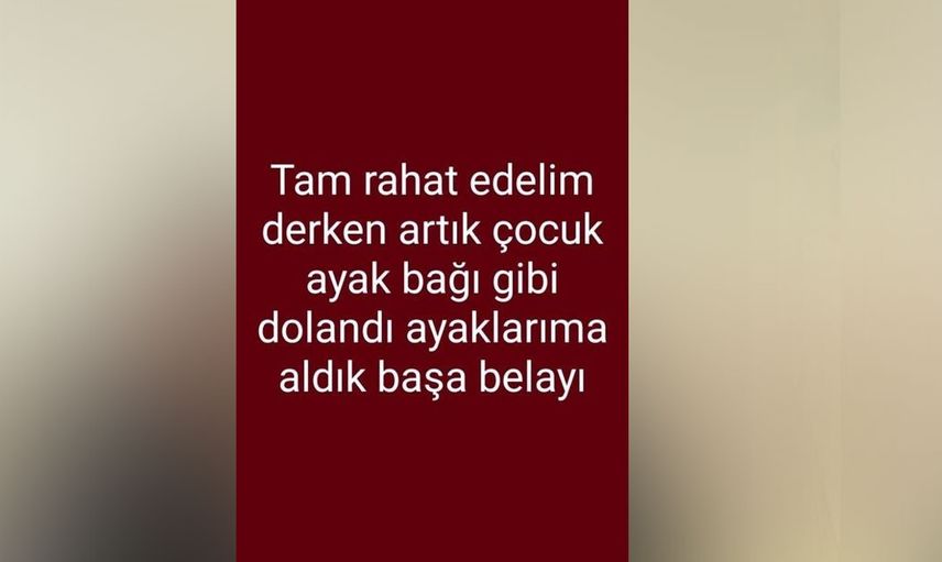 Cani baba 13 günlük oğlunu öldürmeye çalıştı! Madem bakmayacaktın yapmasaydın be adam...