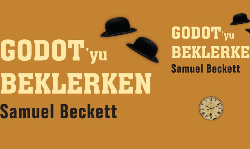 SAMUEL BECKETT - GODOT'YU BEKLERKEN