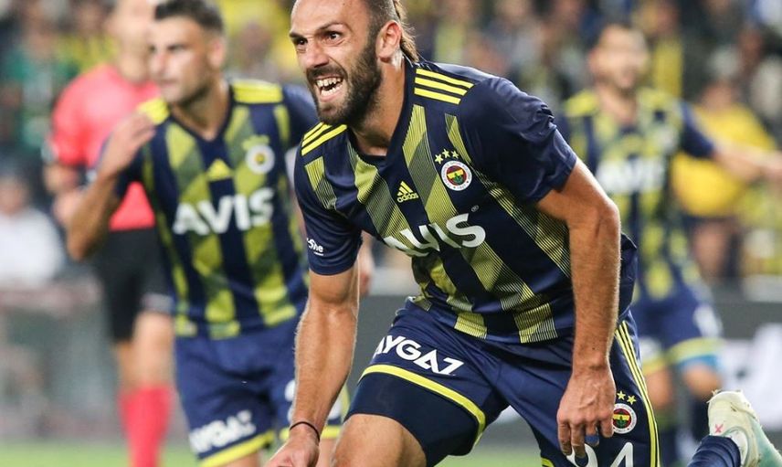 Galatasaray'dan Vedat Muriqi Hamlesi