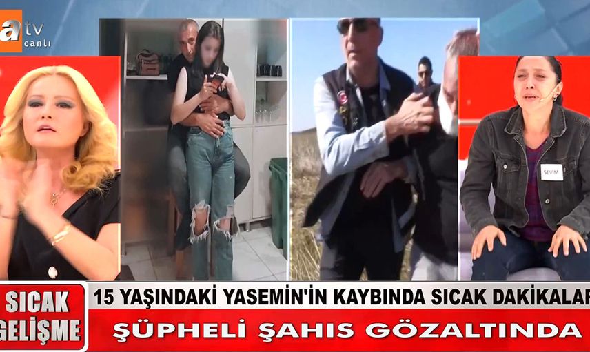 Müge Anlı'da içinizin yağlarını eritecek anlar! Gerçekler sonunda ortaya çıktı polis ekipleri ihbar saydı gözaltına aldı