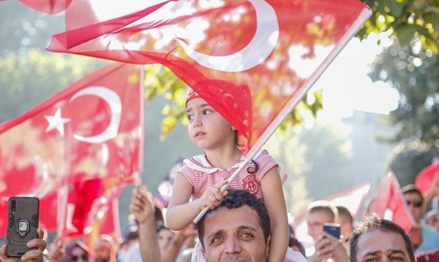 "Darbe girişiminin sebebi asla milletin çıkarları değildir"