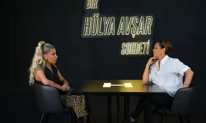 İrem Derici itiraf etti, Hülya Avşar dayanamadı: ''Ben de erkek olsam seni...''