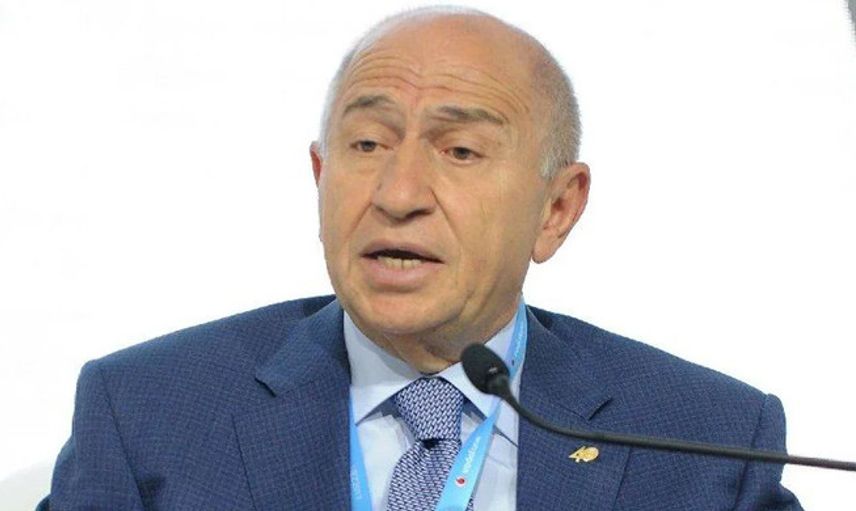 Nihat Özdemir'den Başvuru Açıklaması