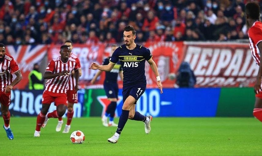 Fenerbahçe 12 Yıl Sonra Avrupa'da Bir İlki Yaşadı!