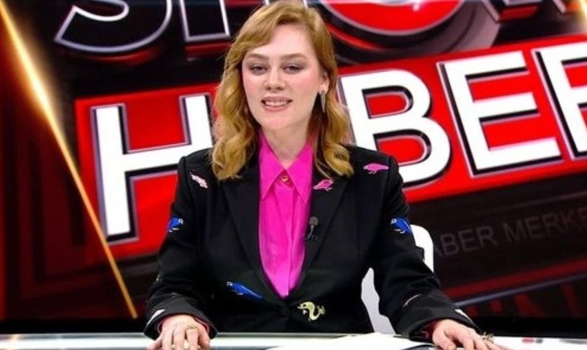 Demet Evgar Ana Haber'e çıktı: Görenler önce şaşırdı sonra duygulandı!