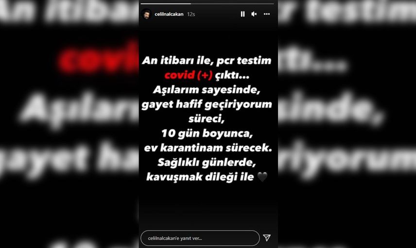 Celil Nalçakan Kimdir?