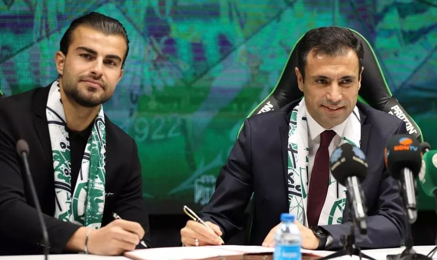 Abdülkerim Bardakçı hangi takıma transfer oldu? Fenerbahçe ve Beşiktaş arasındaki Abdülkerim Bardakçı yarışında sona gelindi