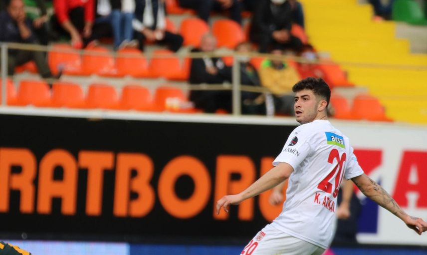 Rennes Sivasspor'dan Kerem Atakan Kesgin'i Transfer Etmek İstiyor!