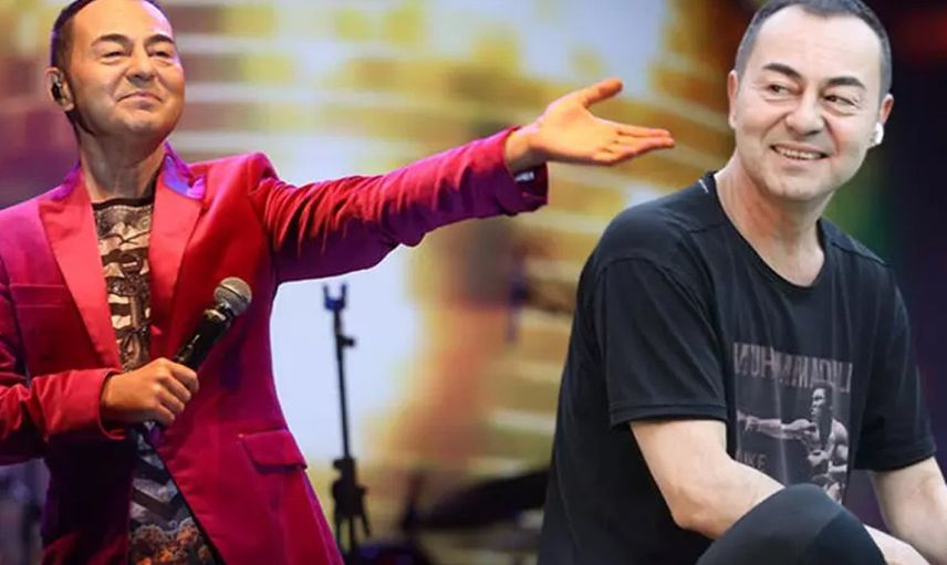 Serdar Ortaç'a hırsızlık şoku! Ünlü şarkıcının tabutu çalındı
