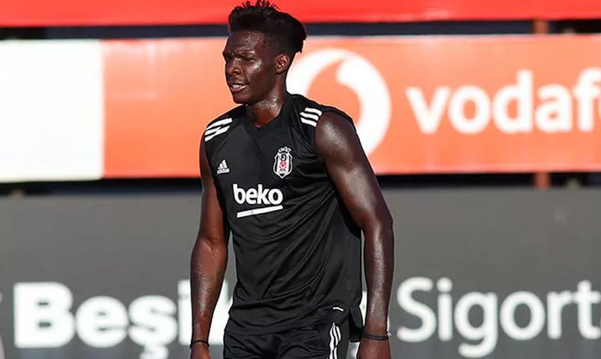 Beşiktaş'tan Fabrice N'Sakala'ya Çarpıcı Sözler Geldi!
