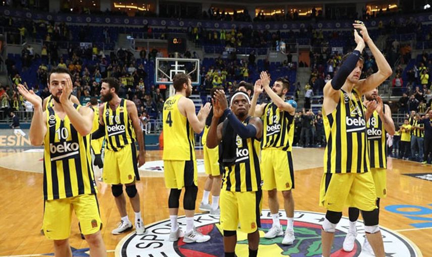Fenerbahçe'de Pozitif Vakalar Artıyor