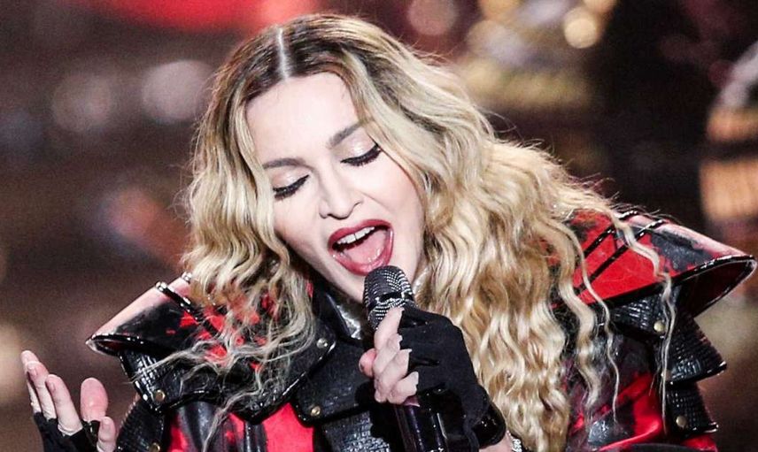 Madonna