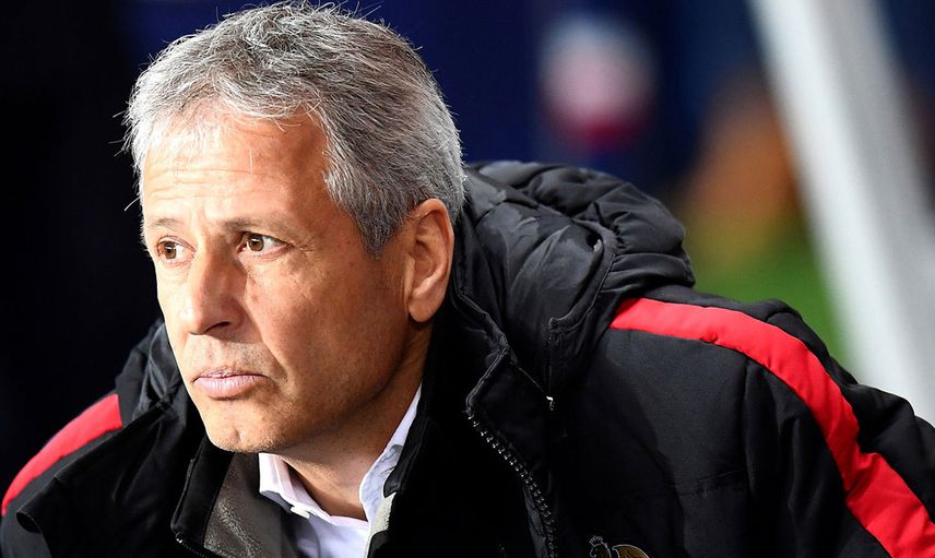Son Dakika Fenerbahçe Transfer Haberi: Fenerbahçe Teknik Direktör Lucien Favre  ile 2 Yıllık Sözleşme İmzalayacak