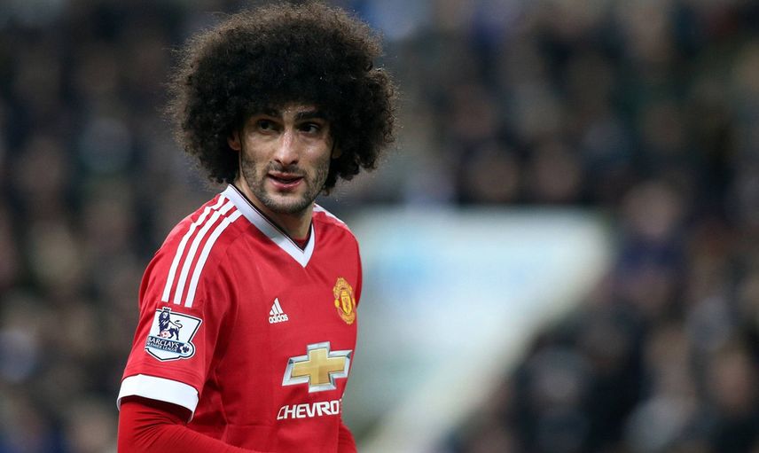 Galatasaray Marouane Fellaini'yi Transfer Etmek İstiyor!