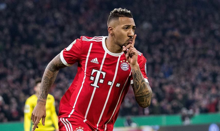 Jerome Boateng İsmi Fenerbahçe'yle Anılıyor