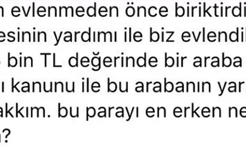 Kocasından Ayrılmak İsteyen Kadın Boşanma Planı Hazırladı