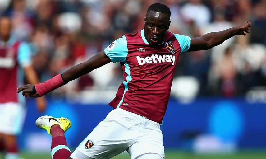 Trabzonspor Cheikhou Kouyate Transferini Açıklıyor!