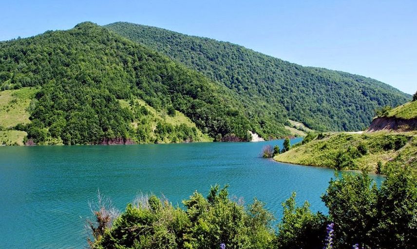 10. DARLIK BARAJI KAMP ALANI