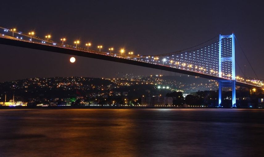 Fatih Sultan Mehmet Köprüsü'nün Halatları 508.3 Milyon TL'ye Değişecek