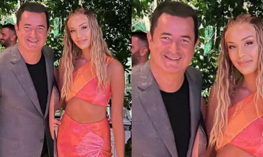 Acun beşinci kez baba oluyor: 20 yaş küçük sevgilisi hamile! Bebeğin cinsiyeti belli oldu
