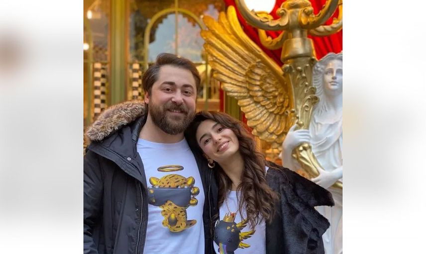 Semih Öztürk'ün eşi Kurretülayn Matur herkesi şoke etti. Takipçilerine küfürlü gözdağı veren ünlü isme neler oldu?