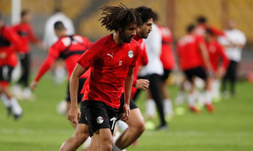 Eski Beşiktaşlı yıldız Mohamed Elneny, Arsenal'den Süper Lig'e geri mi dönecek?