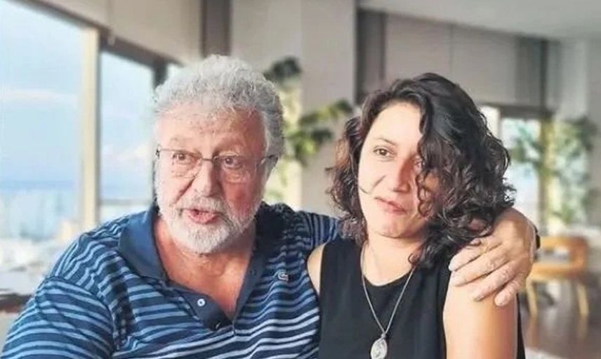 Metin Akpınar'ın evlilik dışı ilişkisinden olan kızından deprem etkisi yaratacak iddia: Büyük ablamın babası da gazeteci Uğur Dündar