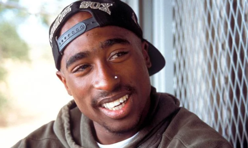 Tupac Shakur