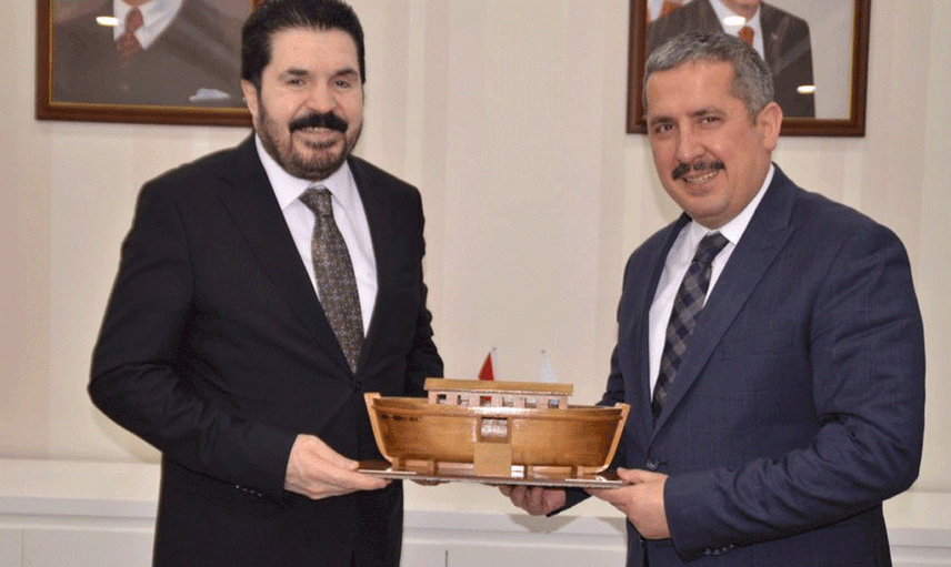Hazine ve Maliye Bakanlığı'na Atanan Yunus Elitaş Kimdir, Mahmut Gürcan Kimdir?