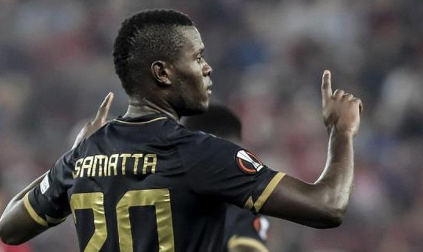 Fenerbahçe'nin Eski Futbolcuları Michael Frey ve Mbwana Samatta Antwerp'de Şov Yapıyorlar!