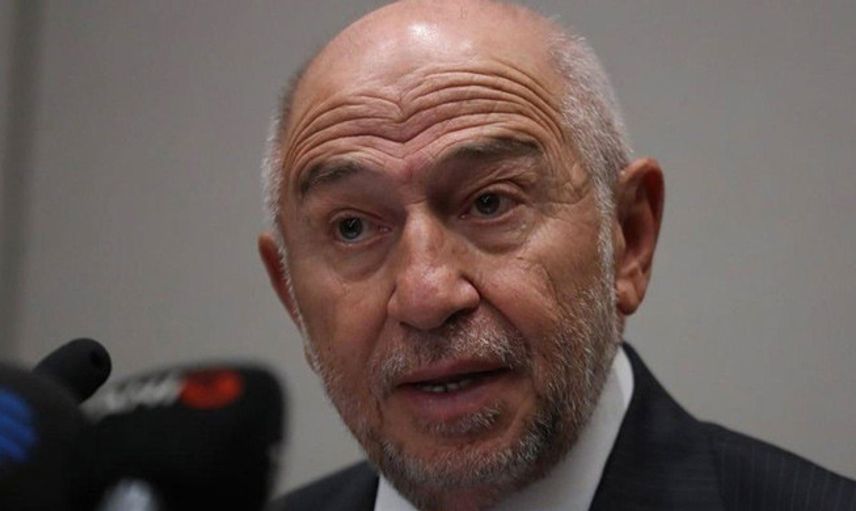 Nihat Özdemir'den Başvuru Açıklaması