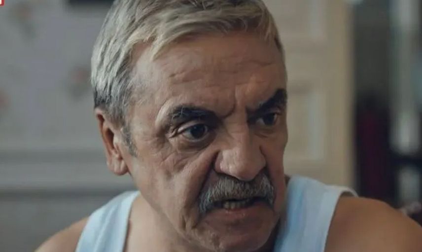 Yürek Çıkmazı dizisinde korku dolu anlar! Mesut Akusta arabanın altında kaldı