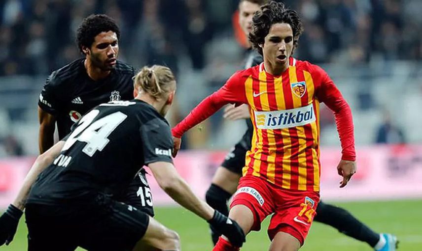 Barcelona'nın Kayserisporlu Emre Demir Transferindeki Planı Belli Oldu!