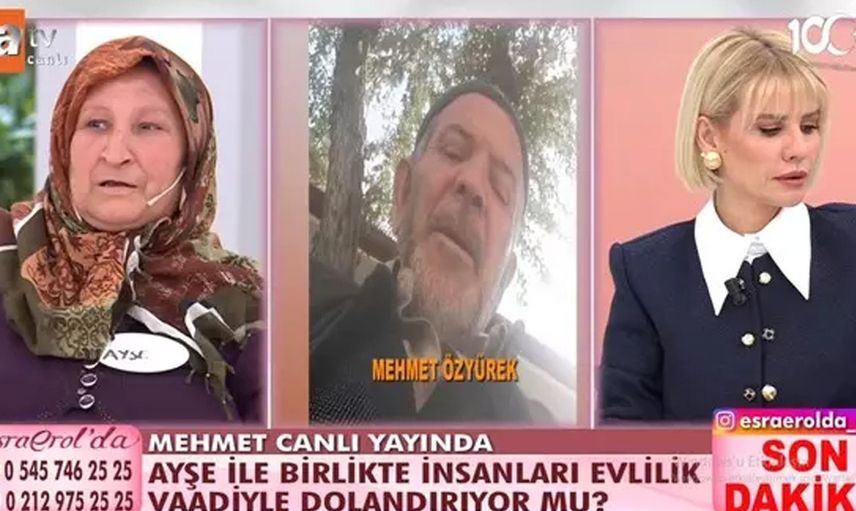 Esra Erol'da akıllara durgunluk veren olay: Eşim beni parayla sattı diyen dolandırıcı gelin herkesi şok etti