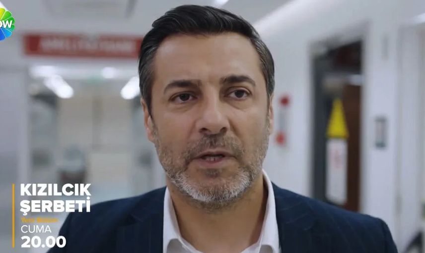 Kızılcık Şerbeti'nin son fragmanı deprem etkisi yarattı: Apo ölüyor!