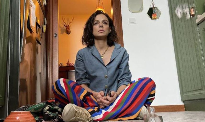 Özge Özpirinçci'nin acı günü! Babasının cenaze töreni yapıldı