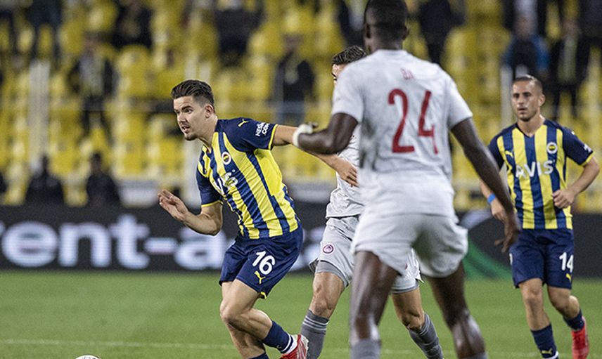 Fenerbahçe'de Kadro Seçiminde Ortaya Çıkan İstatistik Büyük Dikkat Çekti!