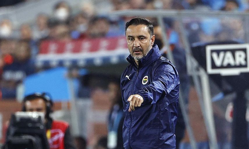 Fenerbahçe'nin Eski Teknik Direktörü Vitor Pereira Everton Yolunda!