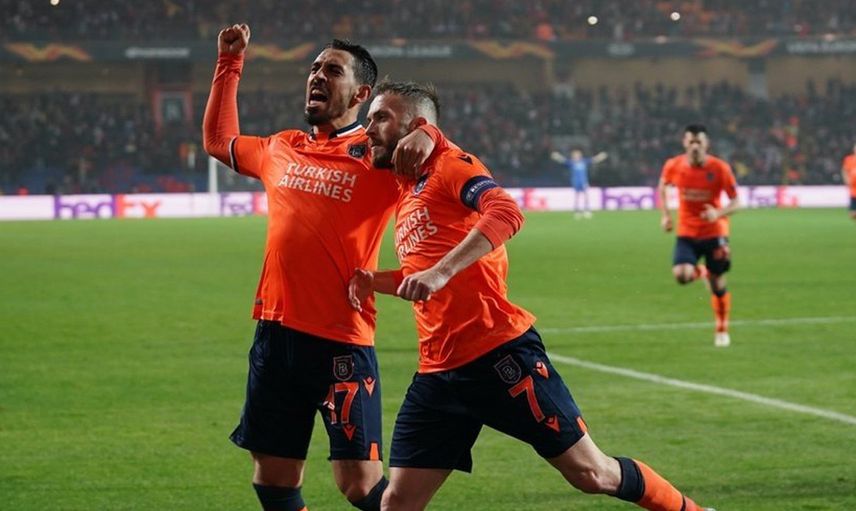 Trabzonspor Medipol Başakşehir'den Edin Visca Transferini Bitirdi!