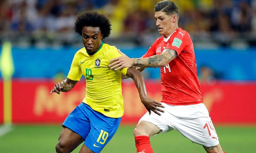 Beşiktaş, Willian'a Transfer Teklifi Yapmış!