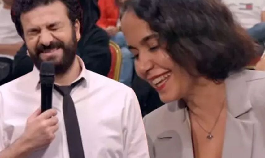 Hasan Can Kaya yine sınır tanımadı: Konuğun ilginç mesleğini duyunca açtı ağzını yumdu gözünü