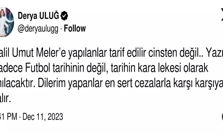Halil Umut Meler'e yapılan çirkin saldırıya ünlü isimlerden tepki yağdı: Yazıklar olsun hepinize!