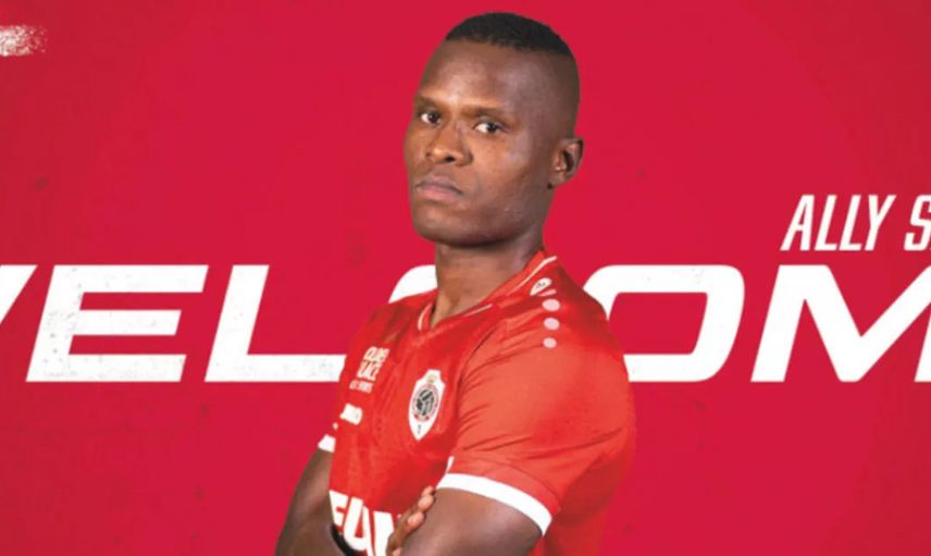 Mbwana Samatta, Fenerbahçe'den Royal Antwerp'e Transfer Oldu!