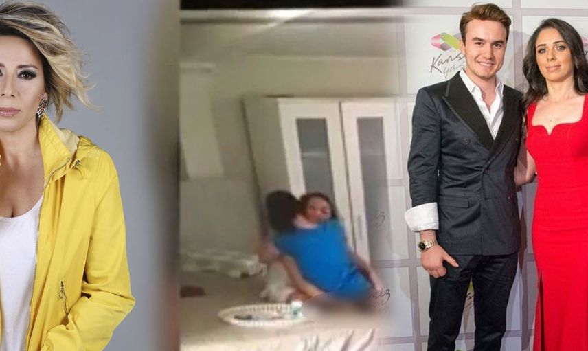 İntizar'ın gizli aşkı ortaya çıktı görenler küçük dilini yuttu! Mustafa Ceceli'nin karısı Sinem Gedik'ten sonra bakın kiminleymiş