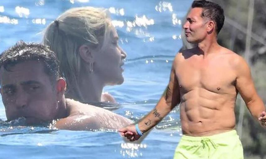 Mustafa Sandal'dan eğlenceli dakikalar! Kedisinin kedisine yaptıklarını yayınladı: 'Süt anne olacağın da varmış bu hayatta'